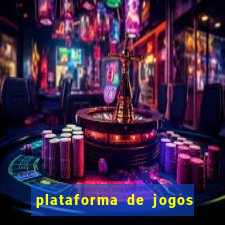 plataforma de jogos rodadas grátis