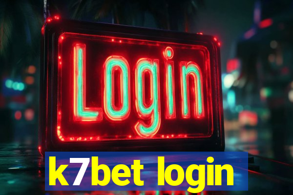 k7bet login