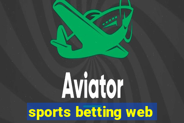 sports betting web