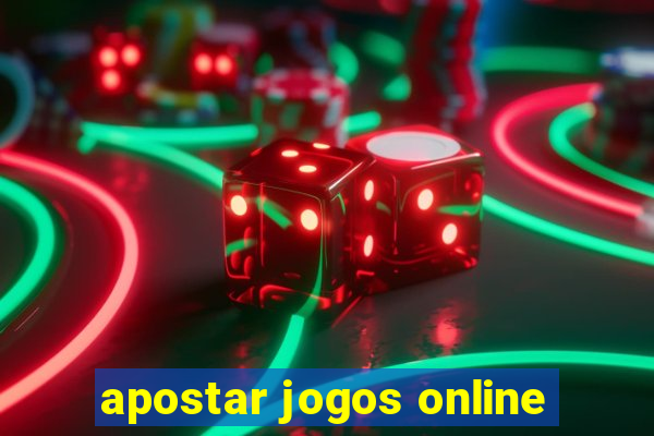 apostar jogos online