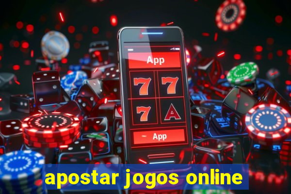 apostar jogos online