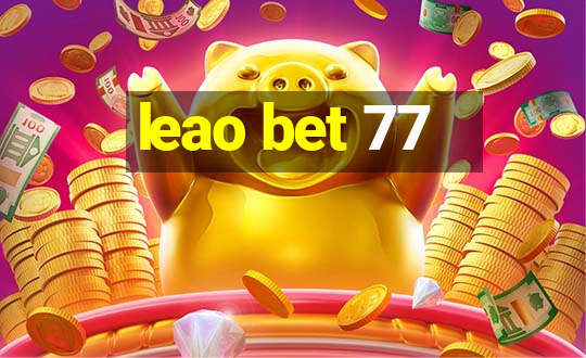 leao bet 77