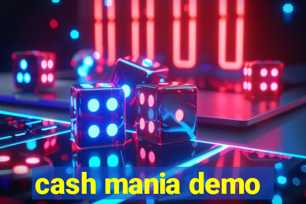 cash mania demo