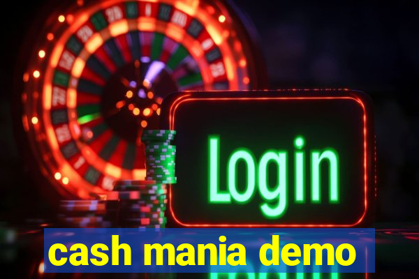 cash mania demo