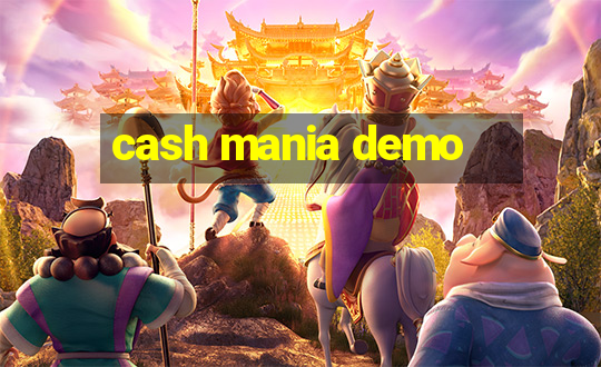 cash mania demo