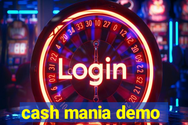 cash mania demo