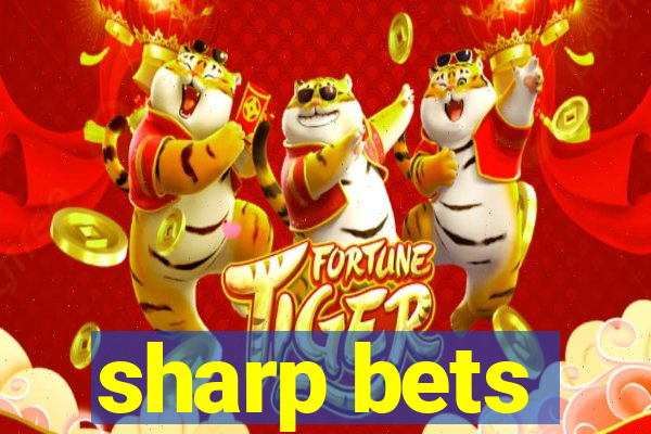 sharp bets