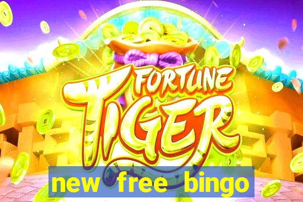 new free bingo sites no deposit