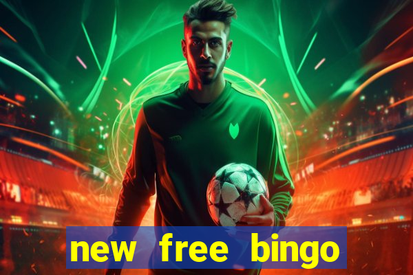 new free bingo sites no deposit