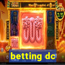 betting dc