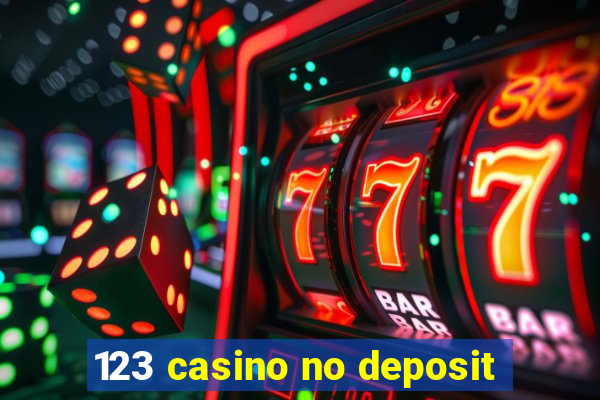 123 casino no deposit