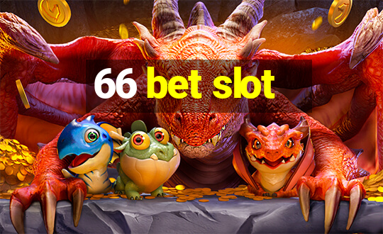 66 bet slot