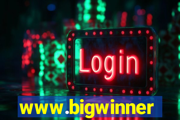 www.bigwinner