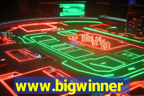 www.bigwinner