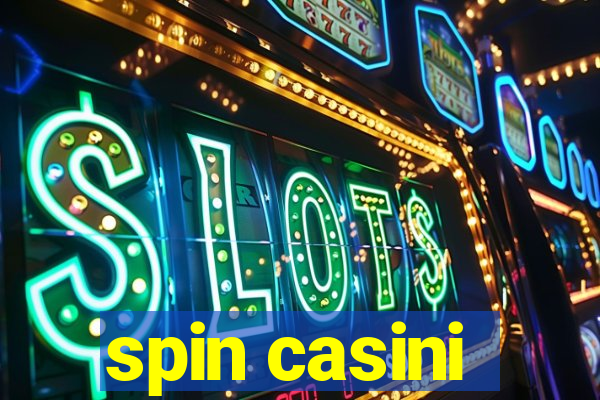 spin casini