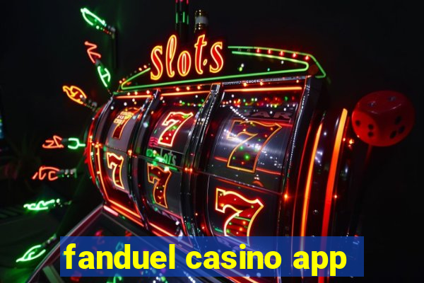 fanduel casino app