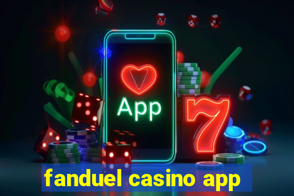 fanduel casino app