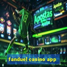 fanduel casino app