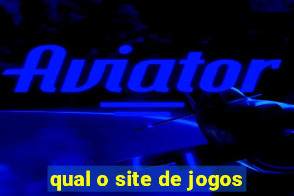 qual o site de jogos