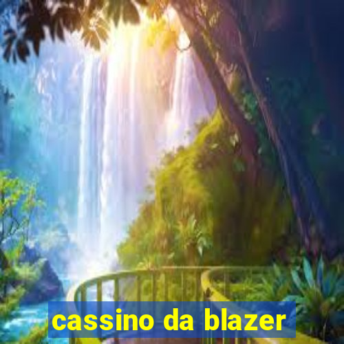 cassino da blazer