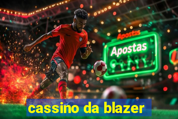 cassino da blazer