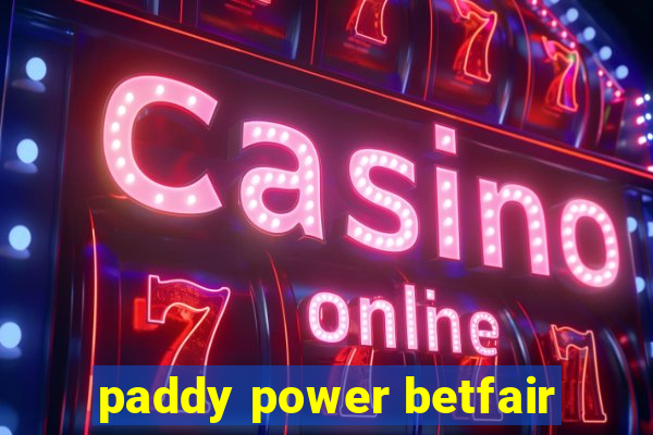 paddy power betfair