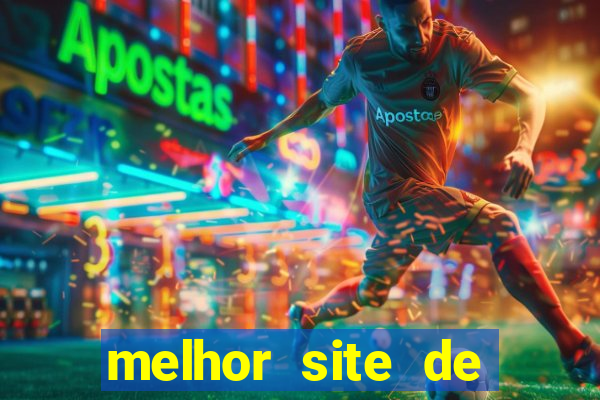 melhor site de apostas futebol