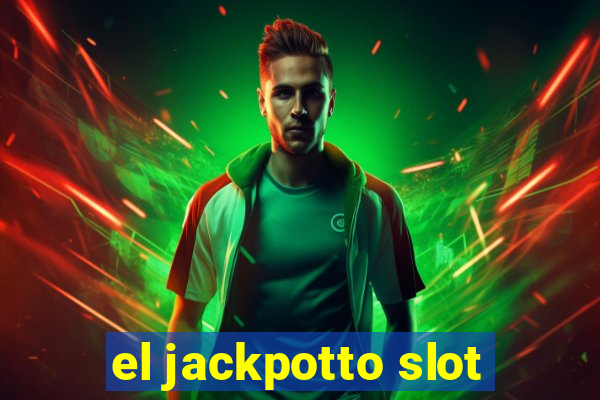 el jackpotto slot