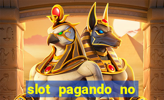 slot pagando no cadastro facebook