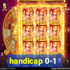 handicap 0-1