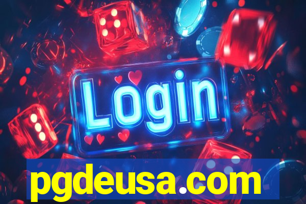 pgdeusa.com