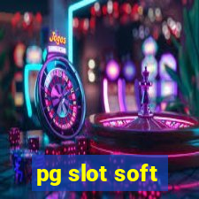 pg slot soft