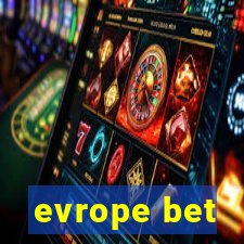 evrope bet