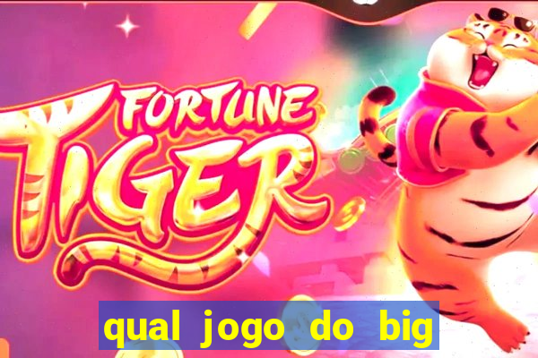 qual jogo do big win paga mais