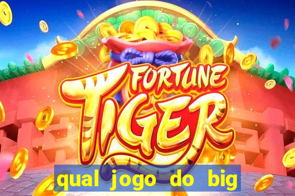 qual jogo do big win paga mais