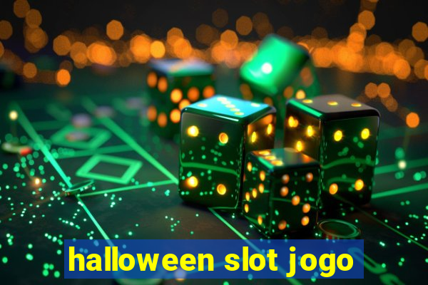 halloween slot jogo