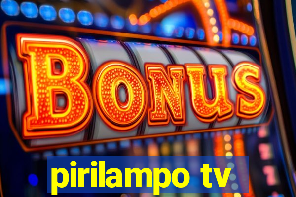 pirilampo tv