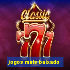 jogos mais baixado