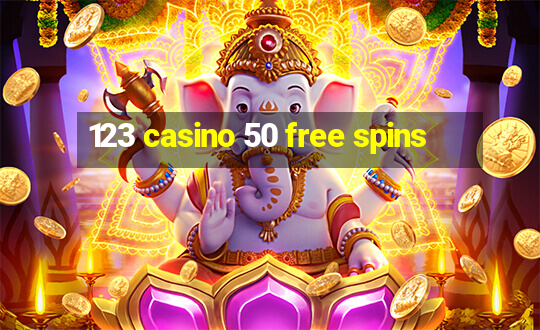 123 casino 50 free spins