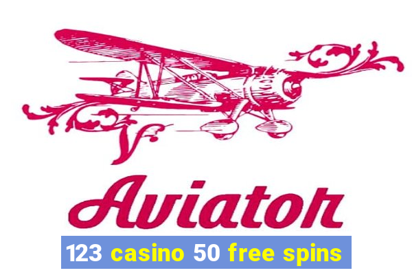 123 casino 50 free spins