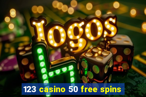 123 casino 50 free spins