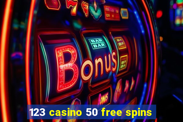 123 casino 50 free spins