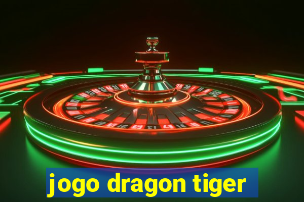 jogo dragon tiger