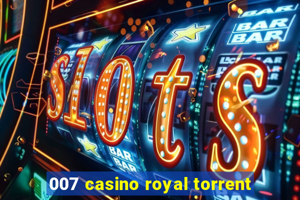 007 casino royal torrent