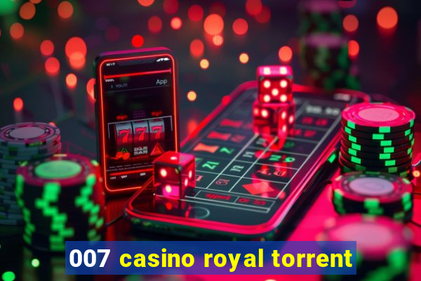 007 casino royal torrent