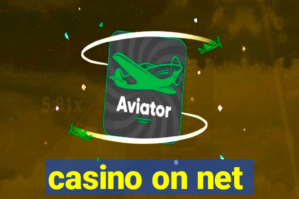 casino on net