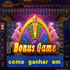 como ganhar em jogos de aposta