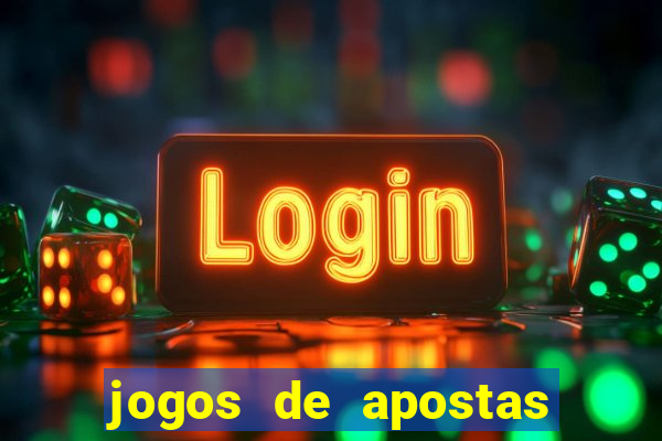 jogos de apostas online grátis