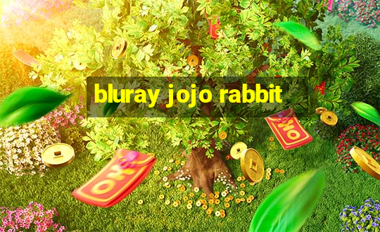 bluray jojo rabbit