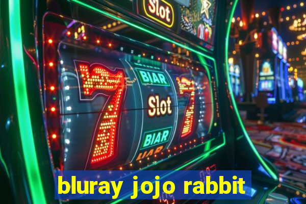 bluray jojo rabbit